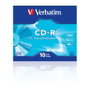 Verbatim CD-R DataLife Extra Protection 700MB 52x (Pack de 10 unidades Slim Case)